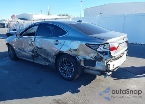 2018 Lexus Es 350 z USA, uszkodzony, nr VIN 58ABK1GG4JU095771